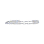 Load image into Gallery viewer, Pearly Elegance Men's Bracelet