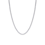 Load image into Gallery viewer, Sterling Radiance Men's Cubic Zirconia Necklace