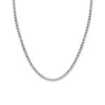 Load image into Gallery viewer, Distinguished Spark Men's Cubic Zirconia Necklace