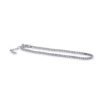 Load image into Gallery viewer, Radiant Brilliance Cubic Zirconia Men's Bracelet