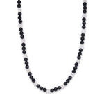 Load image into Gallery viewer, Onyx Elegance Men's Necklace