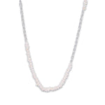Load image into Gallery viewer, Pearly Resonance Men's Necklace