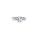 Load image into Gallery viewer, Dazzling Zircon Harmony Ring