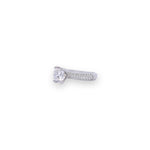 Load image into Gallery viewer, Dazzling Zircon Harmony Ring