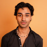 Load image into Gallery viewer, Radiant Harmony Men's Necklace