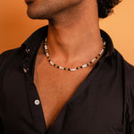 Load image into Gallery viewer, Radiant Harmony Men's Necklace