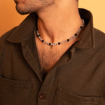 Load image into Gallery viewer, Mystical Fusion Men's Necklace Set