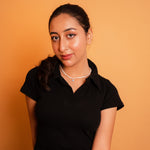 Load image into Gallery viewer, Luminescent Harmony Mother of Pearl Necklace