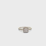 Load and play video in Gallery viewer, Cubic Charmer Ring