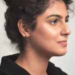 Load image into Gallery viewer, Vintage Pearl Studs