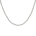 Load image into Gallery viewer, Classic Golden Pyrite Beaded Necklace