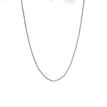 Load image into Gallery viewer, Dainty Pyrite Beaded Necklace