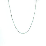 Load image into Gallery viewer, Deistic Turquoise Beaded Necklace