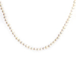 Load image into Gallery viewer, Pearl Necklace, Bracelet  and Pearl Studs