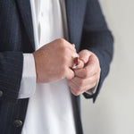 Load image into Gallery viewer, Classic Brown Agate Ring