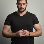 Load image into Gallery viewer, Monochrome Dôme Citrine Ring