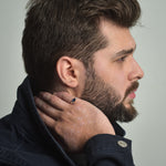 Load image into Gallery viewer, Sapphire Bold Stacker