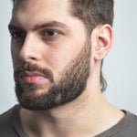 Load image into Gallery viewer, Pave Zircon Studs