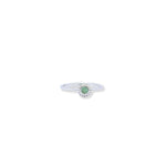 Load image into Gallery viewer, Regal Emerald Ring for Women