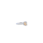 Load image into Gallery viewer, Exquisite Oval Ethiopian Opal Ring For Women - Elegance in Every Glint