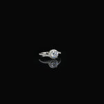 Load image into Gallery viewer, Suave Zircon Ring