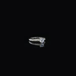 Load image into Gallery viewer, Queen's Zircon Ring