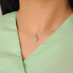 Load image into Gallery viewer, Ravishing Blue Topaz Charm