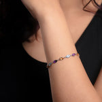Load image into Gallery viewer, Marquise  Women's Bracelet