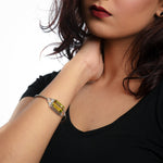 Load image into Gallery viewer, Lemon Quartz Bracelet for Women by Ravia