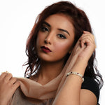 Load image into Gallery viewer, Ruby bracelet for women