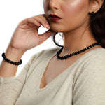 Load image into Gallery viewer, Executive Black Onyx Set for Women