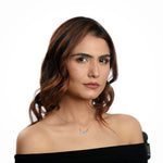 Load image into Gallery viewer, Personalized Urdu Name Necklace by Ravia