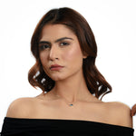 Load image into Gallery viewer, London Blue Topaz Pendant Necklace for Women