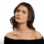 Load image into Gallery viewer, Ametrine Pendant Necklace for Women