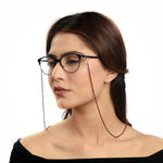 Load image into Gallery viewer, Glasses Lanyard with Garnet Beads for Him & Her