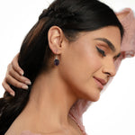 Load image into Gallery viewer, Amethyst Earrings for Women