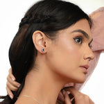 Load image into Gallery viewer, Sapphire Studs