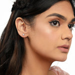 Load image into Gallery viewer, Cubic Zirconia Glitz Studs