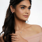 Load image into Gallery viewer, Zirconia Women's Set