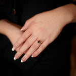 Load image into Gallery viewer, Fancy Ruby Ring by Ravia