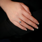 Load image into Gallery viewer, Glamorous Tanzanite Ring