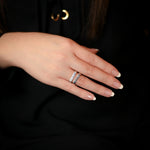 Load image into Gallery viewer, Engraved Rings for Women