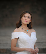 Load image into Gallery viewer, Glamorous Chic and Bold Multicolor Gemstones Set