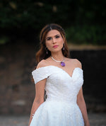 Load image into Gallery viewer,  Velvet Luxury Amethyst Set for Women