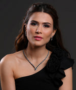 Load image into Gallery viewer, Cubic Zirconia Women's Set