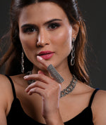 Load image into Gallery viewer, Marcasite Luxurios Set by Ravia