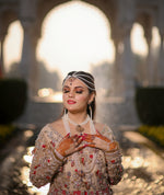 Load image into Gallery viewer, Noor e Mughal e Azam | Bridal Set bracelets