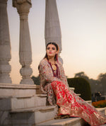 Load image into Gallery viewer, Khayaal | Bridal Set Earrings