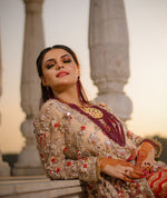 Load image into Gallery viewer, Khayaal | Bridal Set by Ravia Jewels