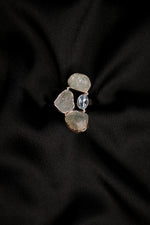 Load image into Gallery viewer, Coastal Blue Heaven Aqua Statement Ring